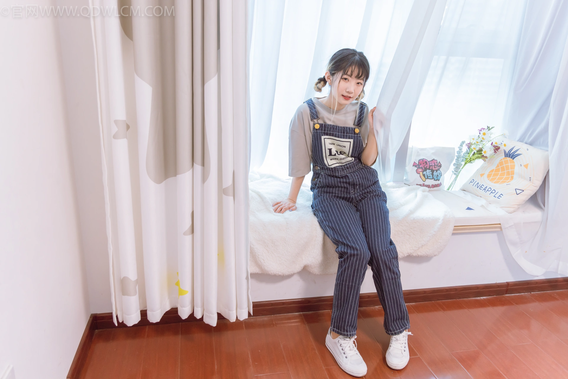 物恋传媒 NO.1156 暗月-相伴美好 2